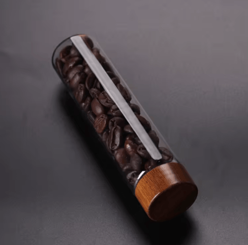 حاوية نوك تيوب للكافيهات Thumpa Knock Tube