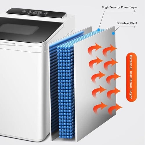 آلة صانعة مكعبات الثلج - Ice Maker