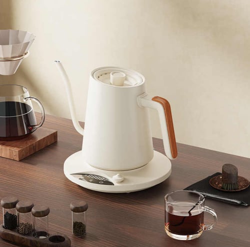غلاية وتر برو 900 - اسود و ابيض | WTR Pro Kettle 9...
