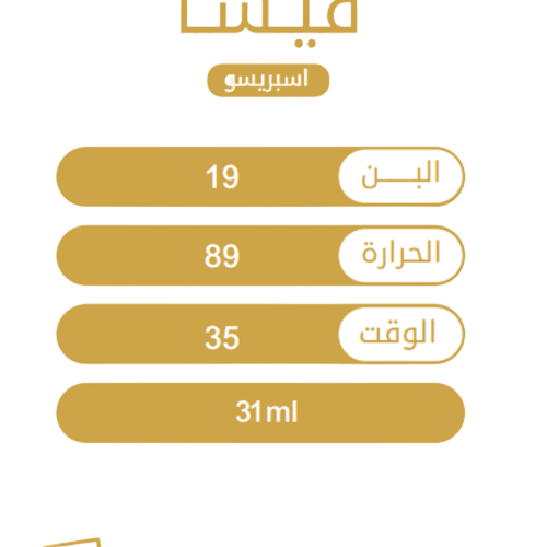 كولومبيا قيشا - التون | Gisha