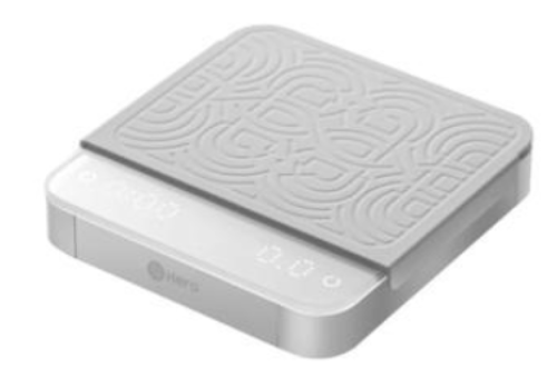 ميزان هيرو الذكي - الوان متعددة | coffee scale