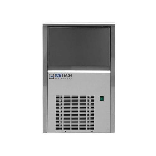 الة صانعة مكعبات الثلج من ايس تك - SS 25-45 Self C...
