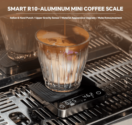 ميزان سمارت جرافيتي المطور - ميني | Smart Scale R1...