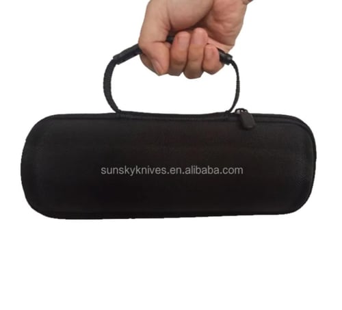 طاحونة ستيل يدوية - مع حقيبة | Grinder Stanel Stee...