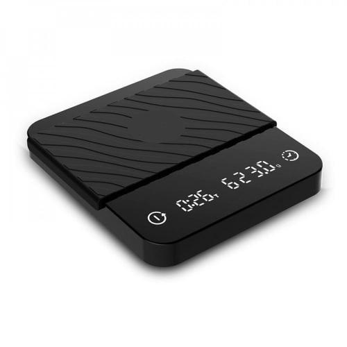 ميزان ميني ذكي بوضعيتين - اسود | Scale Mini - Blac...