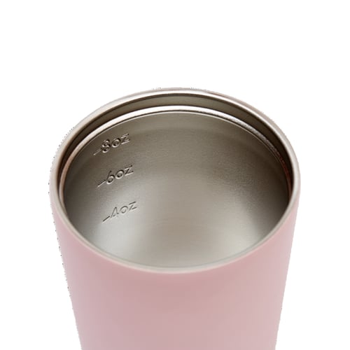 كوب فريسكو وردي 8oz – 12oz | Fressko Pink Cup
