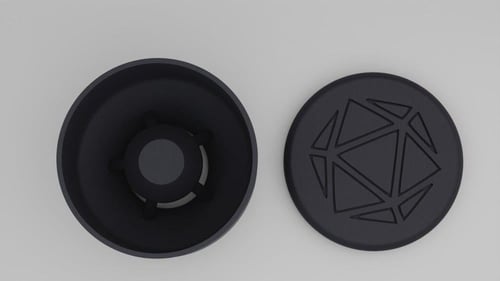 هوبر سنقل دوز لطواحين باراتزا Encore و Sette