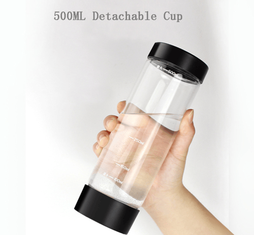 صانعة قهوة مع ساعة مدمجة - 500 مل | Drip Clock Cof...