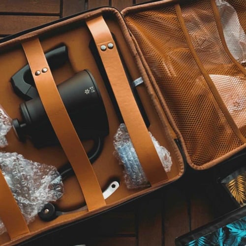 بكج القهوة المختصة (9 قطع) | V60