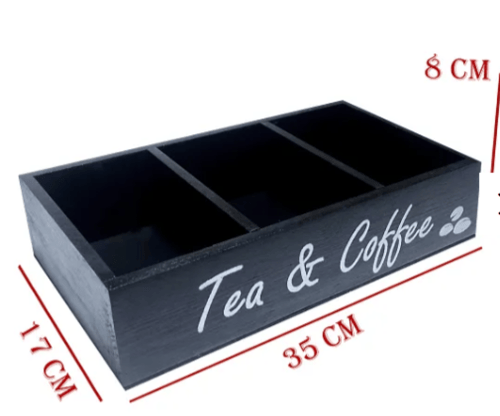 منظم ركن القهوة - لونين | Coffee Bar Organizer