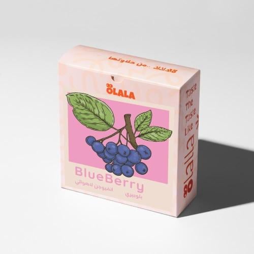 اندونيسيا بلو بيري لاهوائية - اولالا | Blueberry