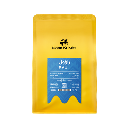 غواتيمالا راؤول - بلاك نايت | Raul