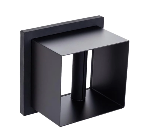 نوك بوكس مجوف لبار القهوة | Knock Box Chute