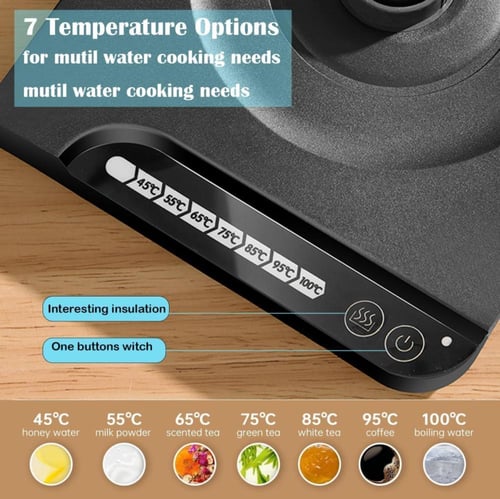 الغلاية الاقتصادية - 1 لتر | Electric kettle