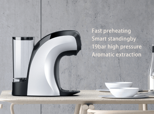 ماكينة كبسولات القهوة الذكية | Smart Coffee Capsul...