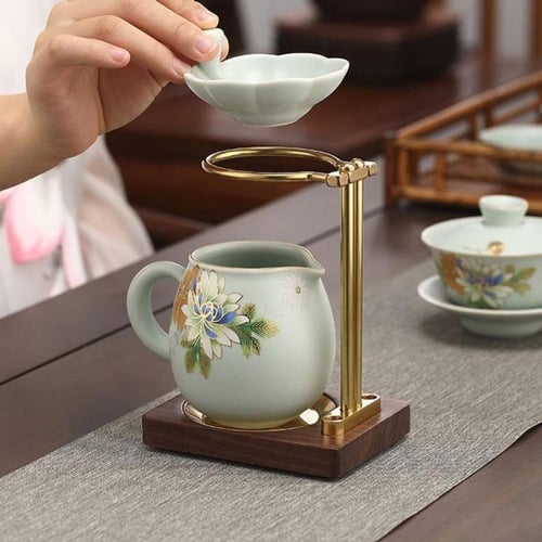 ستاند V60 من خشب الجوز | STAND V60