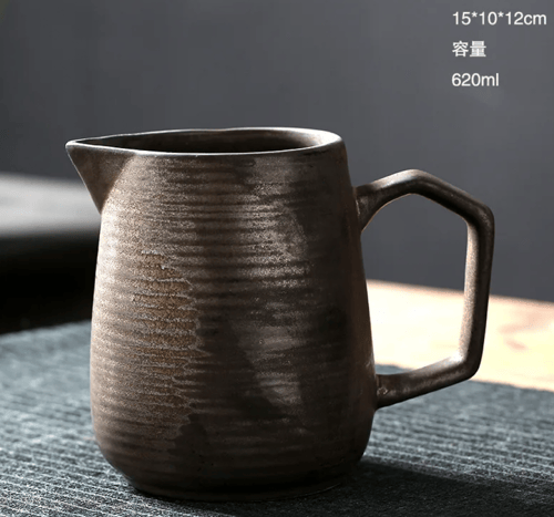 طقم V60 سيراميك - مقاس 600 مل 02 | الوان متعددة