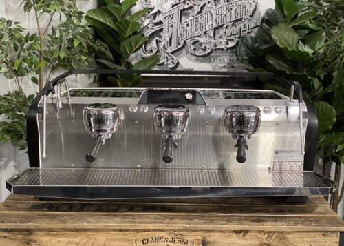 ماكينة اسبريسو سلاير ستيم اي بي 2&3 جروب - الوان م...