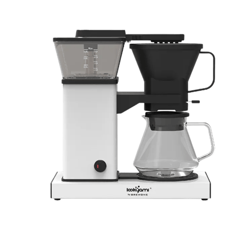 ماكينة قهوة مقطرة لوكيامي - 750 مل | Lookyami Coff...