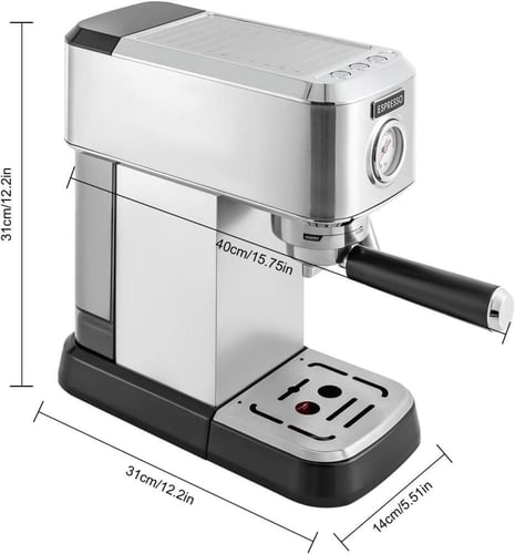 الة لتحضير الاسبريسو | Espresso Machine - KF 818