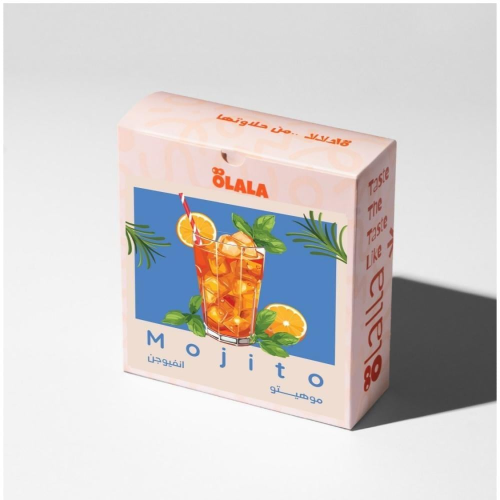 كولومبيا موهيتو انفيوجن - اولالا | Mojito