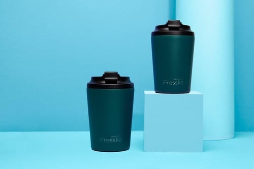 كوب قهوة زمرد - فريسكو | Fressko Emerald 8oz – 12o...