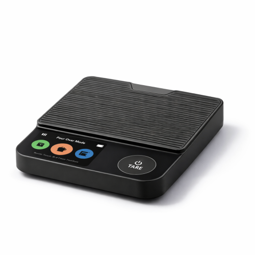 ميزان باريستا برو – اسود | Barista Pro Scale – Black