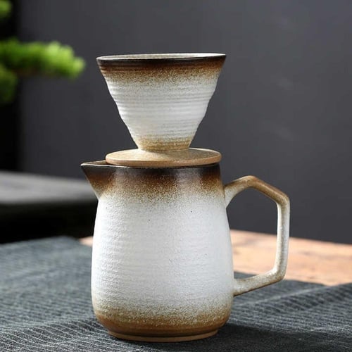 طقم V60 سيراميك - مقاس 600 مل 02 | الوان متعددة