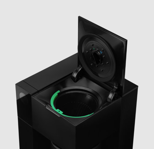 ايدين محضرة قهوة اليوم الذكية - فيلو | Fellow Aide...