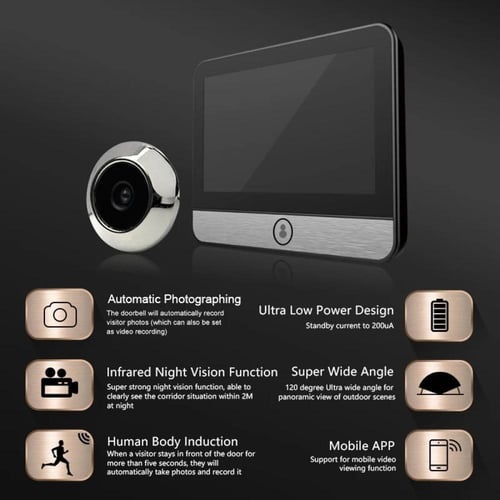 نظام مراقبة فيديو لاسلكي