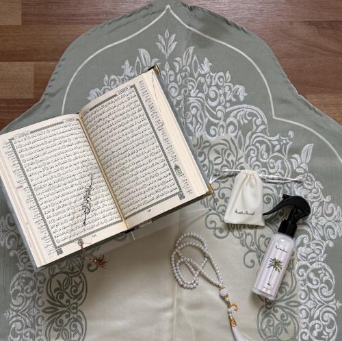 نِقصة سجاد رمضان