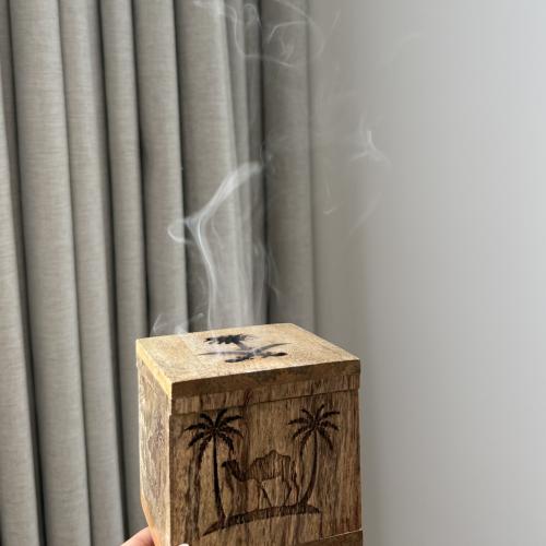 مبخره الجمل