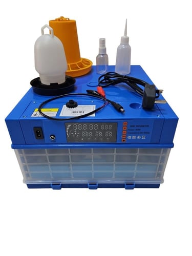 فقاسه ٦٤ بيضه فل اتماتيك