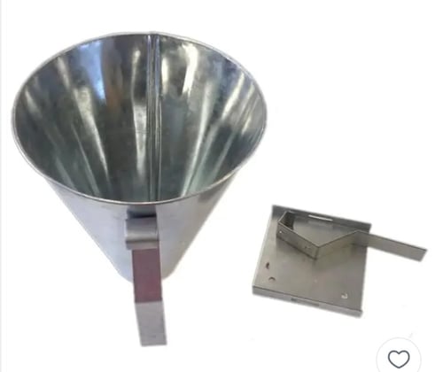 قمع ذبح للحمام او السمان