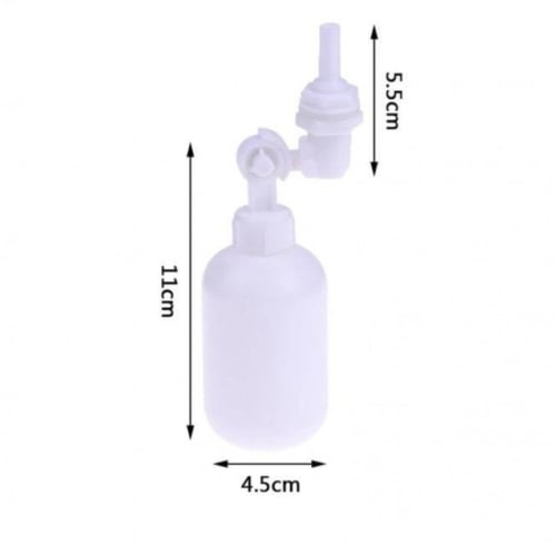 عوامه ماء بلاستك ٦مم