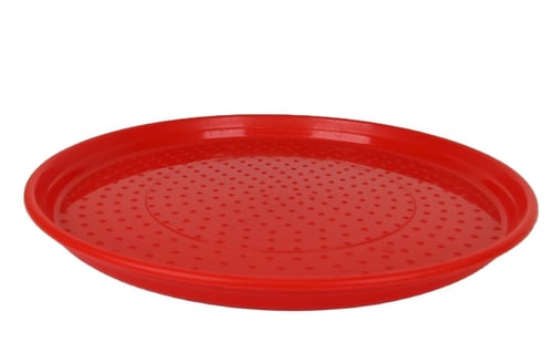 صحن علف بلاستيك ٥٢ سم