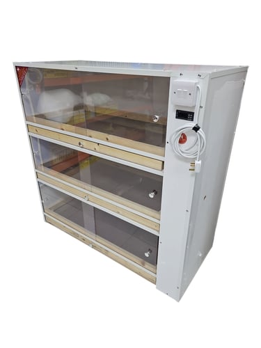 حاضنه صوص مطوره ٣ ادوار فل اتماتيك