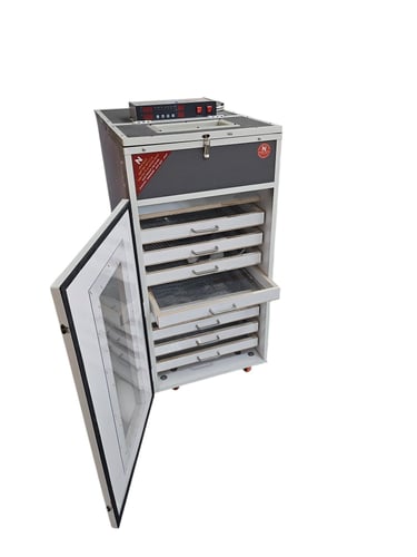 فقاسه بيض يدويه موديل ١٢٠٠