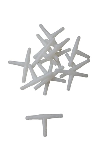 قسامات ماء 6mm مجموعه ١٠ قطع