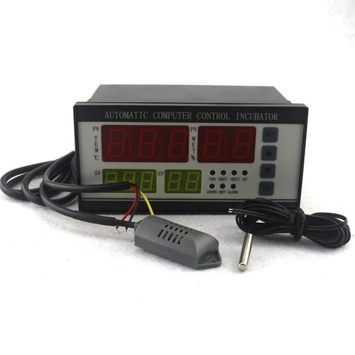 كنترول تحكم فقاسات موديل xm18