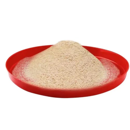 صحن علف بلاستيك ٥٢ سم