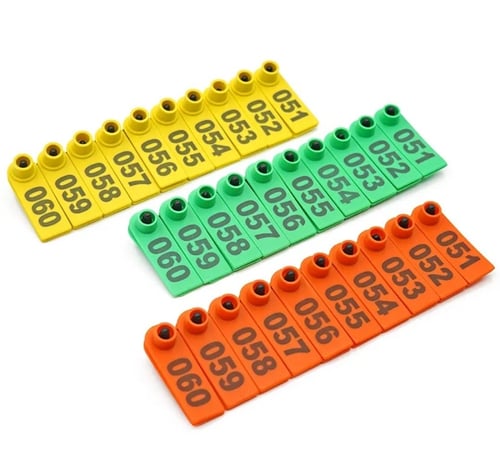 ماكينه ترقيم اغنام