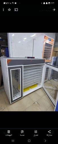 فقاسه 2112 بيضه فل اتماتيك