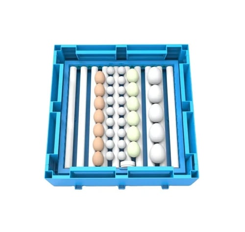 فقاسه ٦٤ بيضه فل اتماتيك