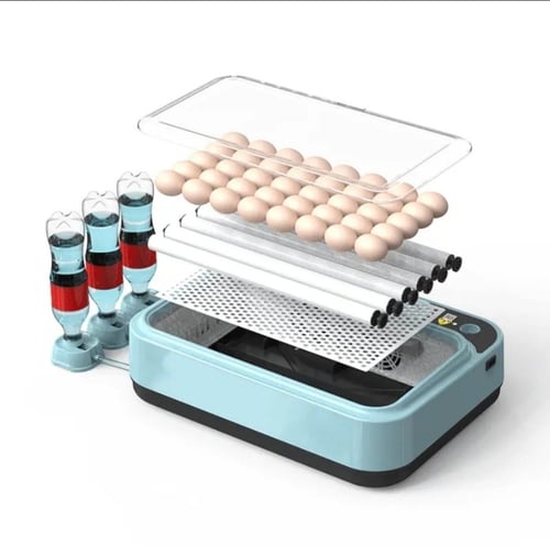 فقاسه 15 بيضه مطوره فل اتماتيك