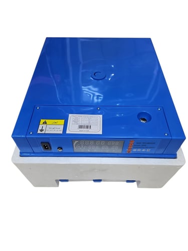 فقاسه 36 بيضه مطوره فل اتماتيك