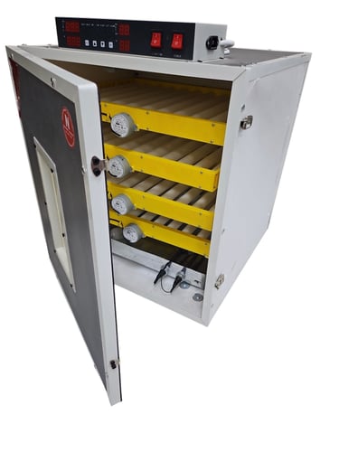 فقاسه موديل ايطالي 240 بيضه