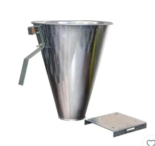 قمع ذبح دجاج او بط