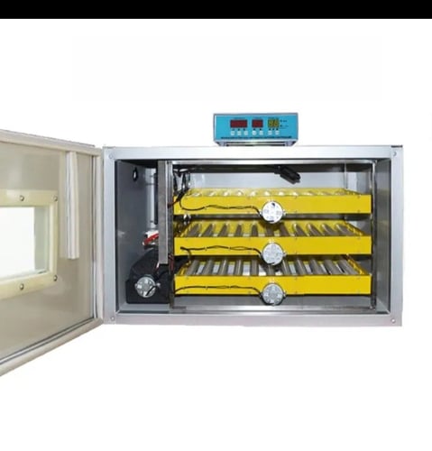 فقاسه 240 بيضه رولات فل اتماتيك