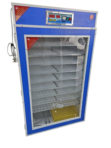 فقاسه مقاس ١٥٨٤ بيضه فل اتماتيك